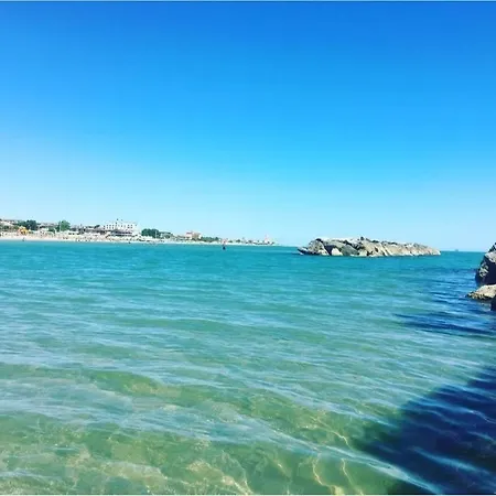 Casa Azzurromare ゲストハウス リド・ディ・フェルモ