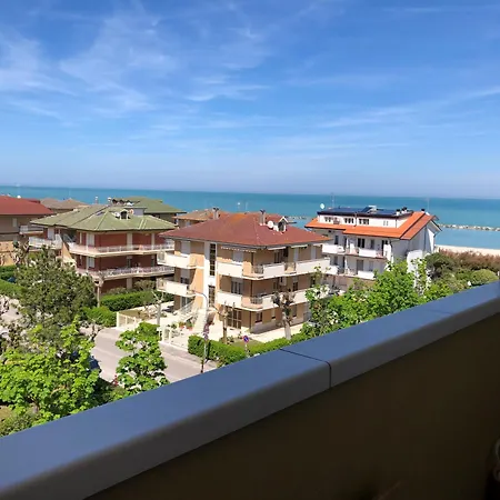 ゲストハウス Casa Azzurromare リド・ディ・フェルモ