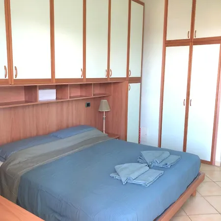 Maison d'hôtes Casa Azzurromare