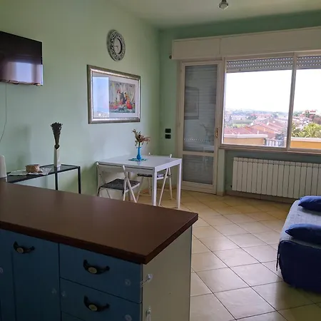 בית הארחה Casa Azzurromare *